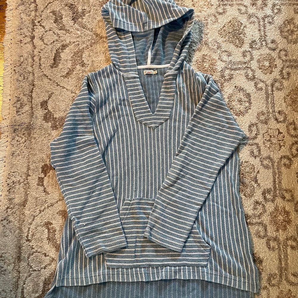 Faherty Poncho Women’s Medium